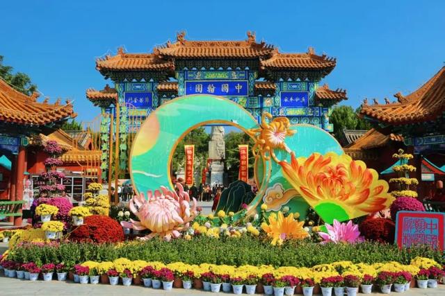 10月1日开始！开封一景区最新发布！