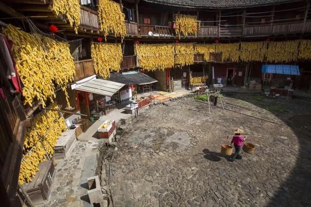 风渐凉，来福建寻一片温柔的秋