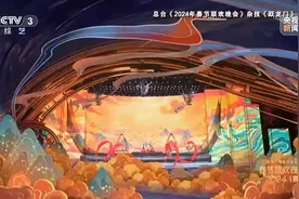 文化十分丨闪展腾挪 惊心动魄 春晚上高难度的“鱼跃龙门”如何完成图片