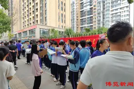 聚焦2024淄博中考｜我市初三年级“史地生”学业水平考试顺利结束图片