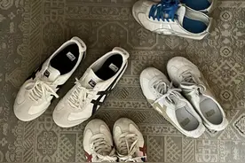 中年女人的通勤战靴，为什么是鬼塚虎？图片