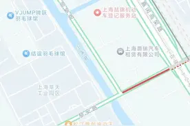 注意！莘庄这段道路启动大修图片