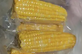 真空包装的玉米是“僵尸玉米”？一定要知道这些真相……图片