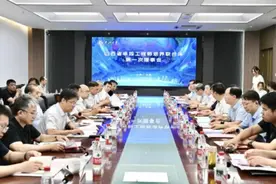 山西“高校+企业”创新联盟成立 共育卓越工程师图片