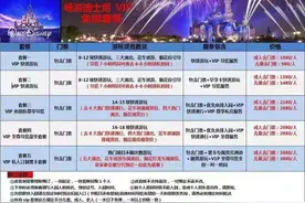 3·15 | “迪士尼黑导游”花式服务乱象调查：“一对一”变“见一面”图片
