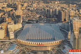 广州白云站今起运营图片