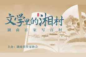 文学里的湘村丨龙向阳：湘西凤凰舒家塘图片