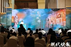 龙门石窟“空降”灵山胜境！2025无锡灵山博物馆季精彩开启图片
