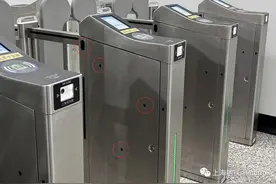 出行锦囊：哪些情况会造成闸机不开放？过闸小妙招，你get到了吗？图片