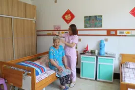 潍坊临朐创新医养结合模式，满足老年人个性化养老需求图片