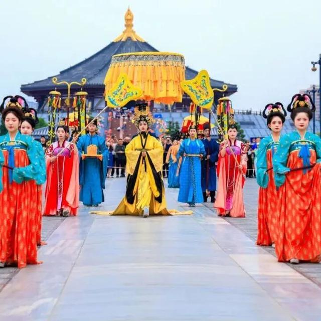 突破次元壁！神都洛阳×《魔域口袋版》联动上线，跟着女帝游盛唐
