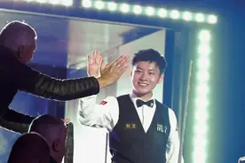 中国首位、亚洲首位！创造斯诺克运动历史的赵心童是谁？图片