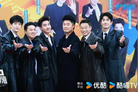 黄子弘凡徐志胜赵又廷热舞《九万字》，《盒猫2》选人真有点东西图片