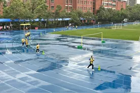 2025长沙体育中考增加分值？谣传！满分还是40分！图片