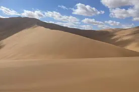 文化中国行 | 成功申遗，巴丹吉林向世界展示沙漠之美图片