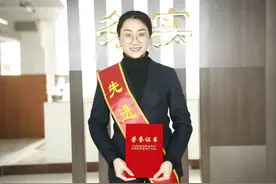 （三八节探访特殊岗位）从事殡葬行业的年轻人张梓菡——越过成见的大山图片