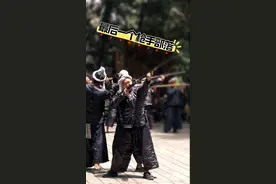 秀我中国｜走进“最后一个枪手部落”岜沙苗寨图片