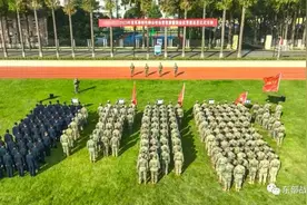 这场大比武，火力全开！图片