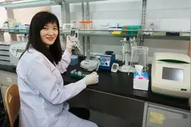 41岁古人类学家付巧妹成为中科院院士有效候选人图片