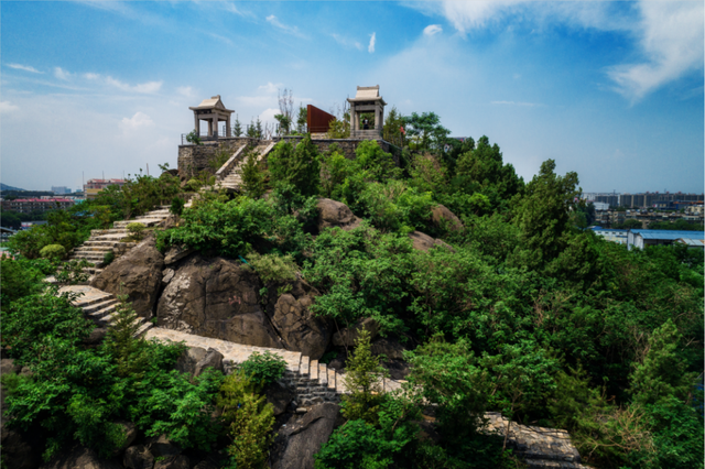 济南“齐烟九点”4月赏花一日游攻略 “一城山色·登山打卡”邀您“上春山”啦！