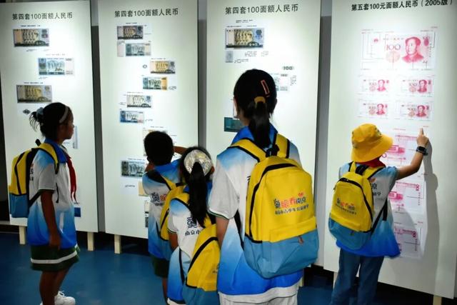 走！跟着研学少年们触摸历史、解锁科技、探寻自然！