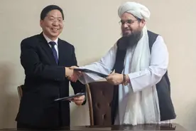 中国红十字会党组书记、常务副会长王可应红十字国际委员会邀请率团访问阿富汗图片