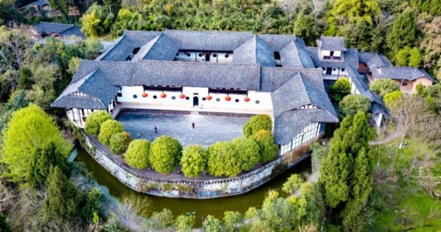 秋假去哪儿?来仪陇可以这样玩→