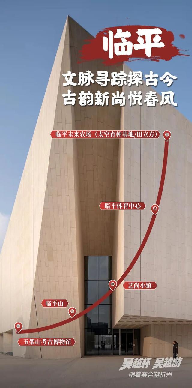 吴越杯 吴越游 | 这个周末，来杭州解锁“超级探城记”线路