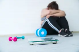 健身一周反而重了三斤？运动真的很开胃怎么办……图片