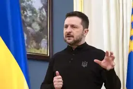 泽连斯基：乌美矿产协议仅为“框架”，仍需安全保障图片