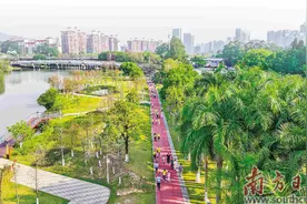 南沙泡泡跑跑出文旅体商融合新模式图片