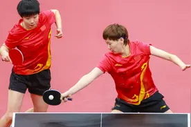 WTT美国大满贯看点：王楚钦孙颖莎领衔国乒双打全面出击，张本兄妹迎来恶战图片