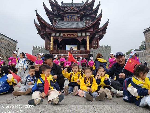 古巷里的重阳节