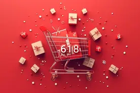 618首次变“518”：谁抓住了用户的眼球，谁就掌握了财富密码图片