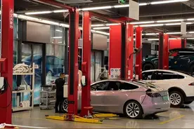 潮声丨买车一时爽、修车愁断肠，新能源车怎么这么难修图片