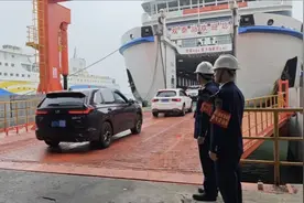 琼州海峡取消今日停航预警！未来两天仍有因大雾停航的可能性图片