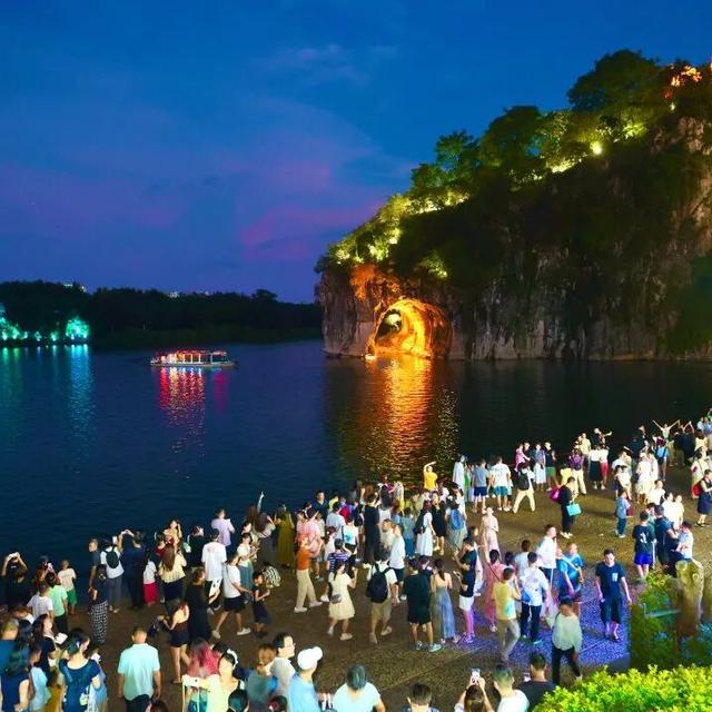 2025桂林艺术节今日开幕！跟着剧场去打卡