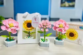 “以花之名·感恩母亲”图片