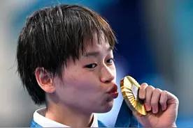 1101名优秀运动员拟保送，全红婵、黄雨婷、盛李豪在列图片