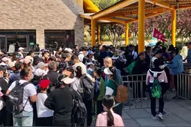 “五一”假期大连市共接待游客603.26万人次 同比增长61.36%图片