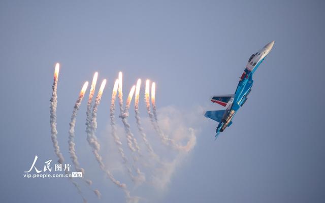 2025南昌飞行大会精彩纷呈