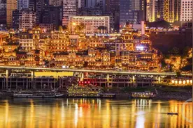 “五一”假期重庆到底来了多少人？超684万人次打卡各大景区图片