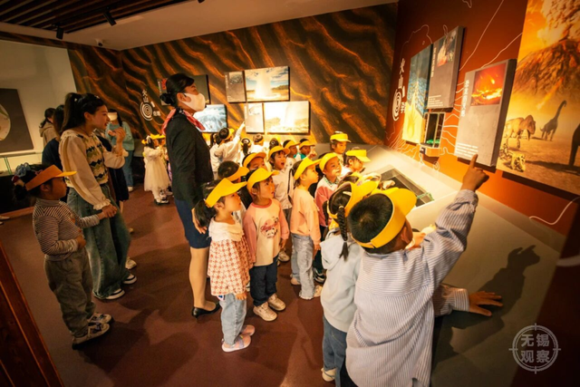 游无锡，有了一张“宝藏地图”~