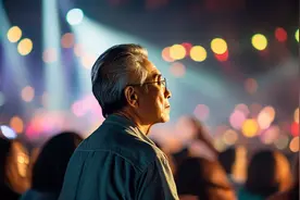 “刀学”兴起，中老年人闯饭圈图片