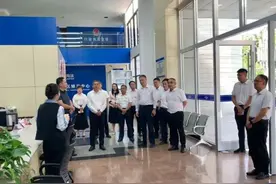 工作动态|枣庄联通来峄城区司法局开展“高质量发展”观摩活动图片