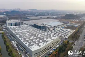 开年“链”上疾驰 安徽芜湖上演“速度与激情”图片