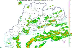 台风“摩羯”将在茂名电白到海南琼海一带登陆图片
