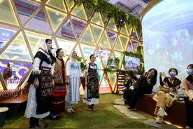 国际纵横谈丨从“进博会时间”看开放中国的全球魅力图片