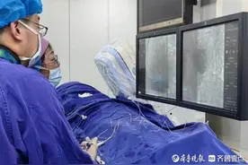 心脏比正常人大一号！青大附院成功救治重度肥胖扩张型心肌病患者图片