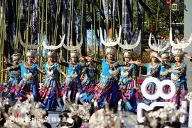 苗寨歌队唱出民族音乐之美 快手乡村超级碗第二场响彻黔东南图片